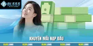 Khuyến mãi nạp đầu
